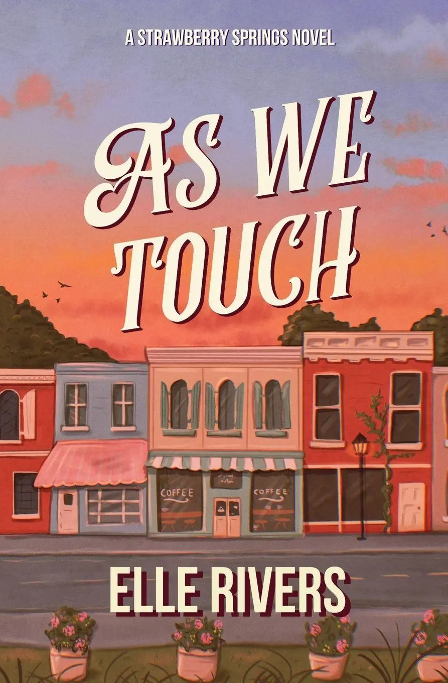 Cover: 9798992542967 | As We Touch | Elle Rivers | Taschenbuch | Englisch | 2026