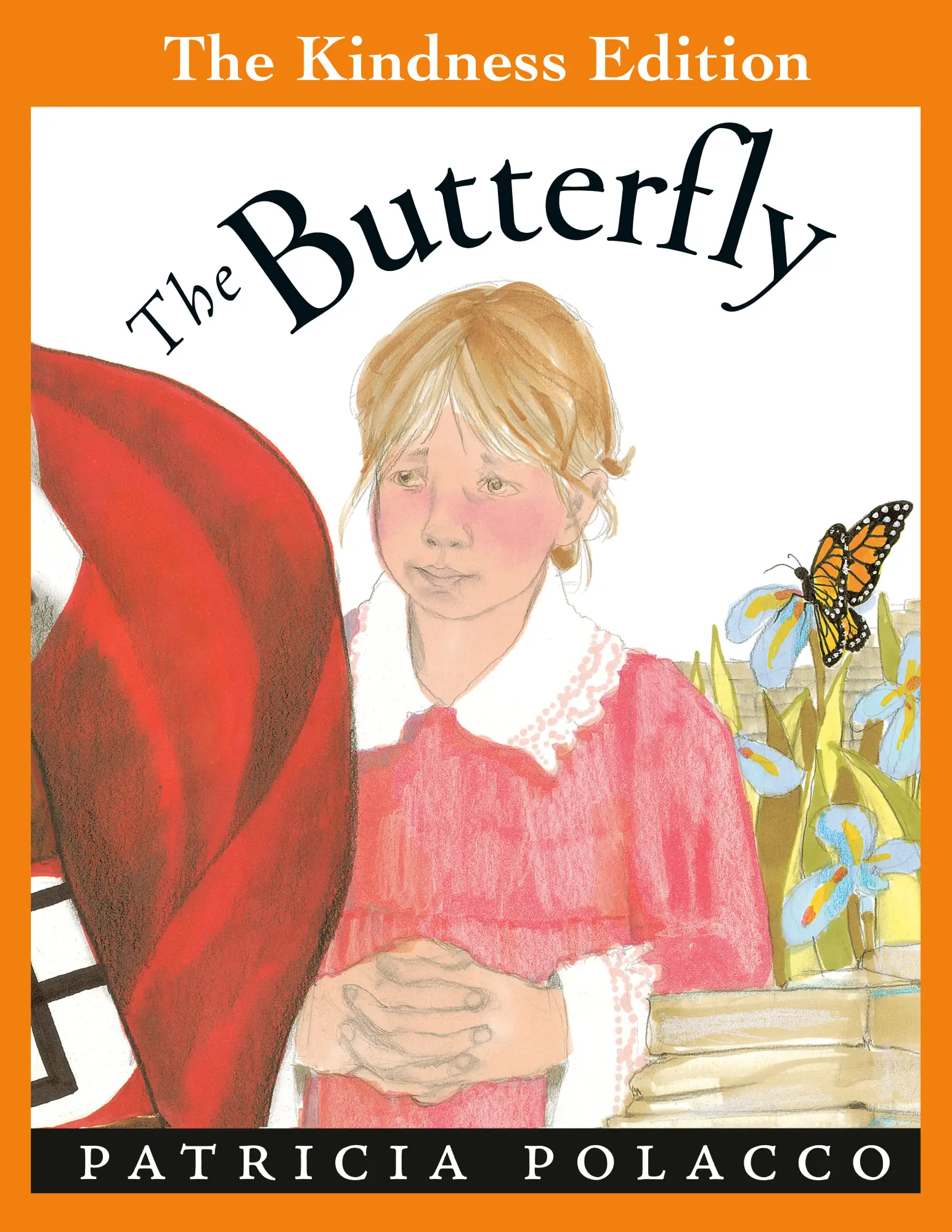 Cover: 9780142413067 | Butterfly, the PB | Patricia Polacco | Taschenbuch | Englisch | 2009