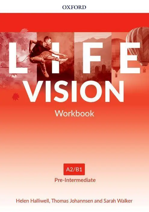 Cover: 9780194063067 | LIFE VISION PRE INT WB | Your success. Now and in the future | Buch
