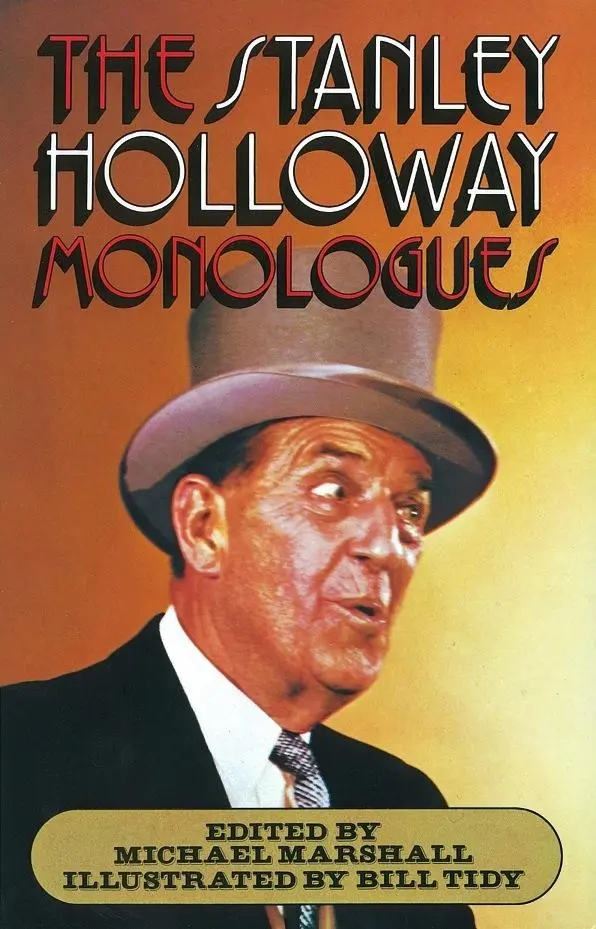 Cover: 9780241103067 | The Stanley Holloway Monologues | Michael Marshall | Taschenbuch