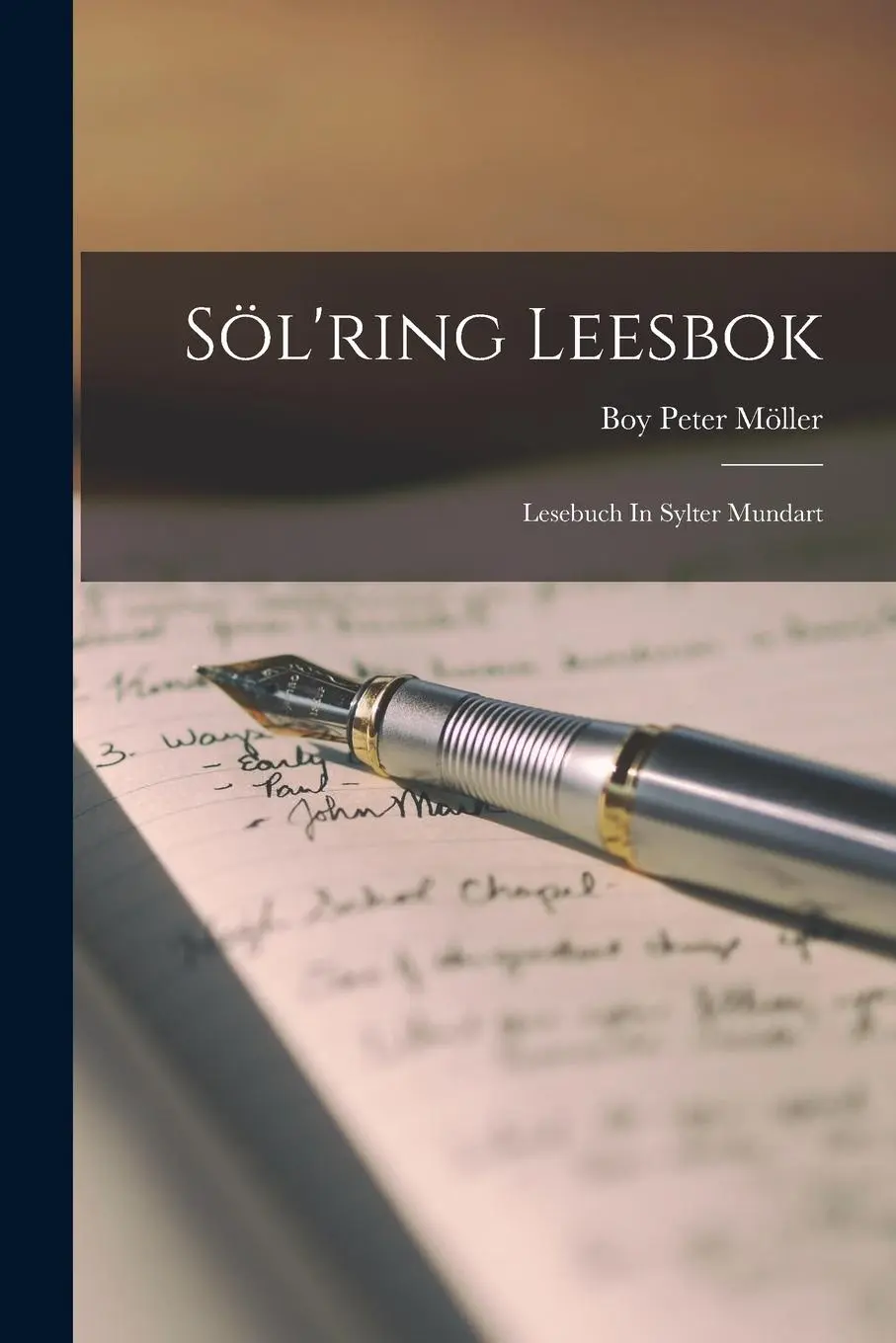 Cover: 9781019343067 | Söl'ring Leesbok: Lesebuch In Sylter Mundart | Möller Boy Peter | Buch