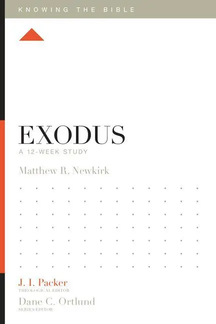 Cover: 9781433543067 | Exodus | A 12-Week Study | Matthew Newkirk | Taschenbuch | Englisch
