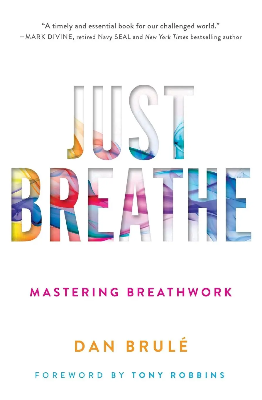 Cover: 9781501163067 | Just Breathe | Mastering Breathwork | Dan Brule | Taschenbuch | 2018