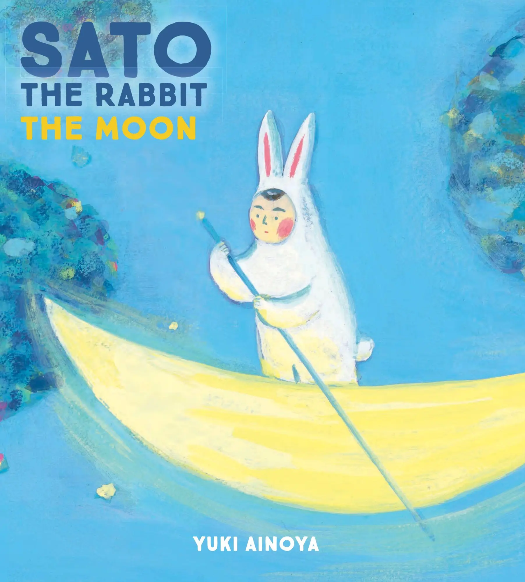 Cover: 9781592703067 | Sato the Rabbit, the Moon | Volume 2 | Yuki Ainoya | Buch | Gebunden