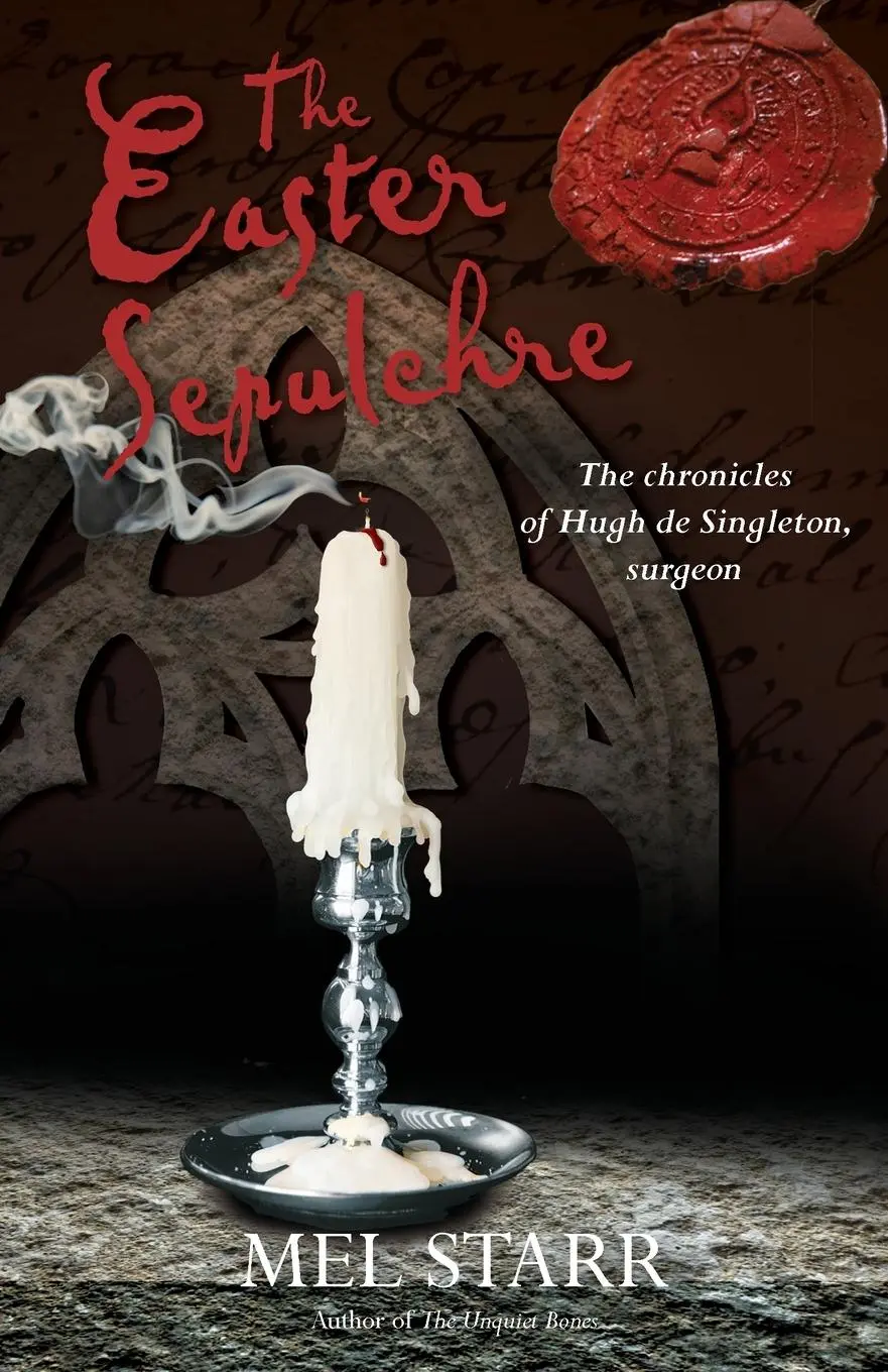 Cover: 9781782643067 | The Easter Sepulchre | Mel Starr | Taschenbuch | Englisch | 2020