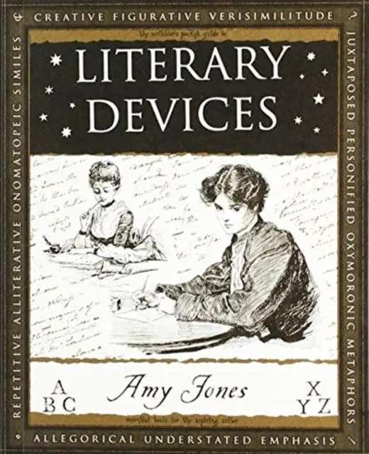Cover: 9781904263067 | Literary Devices | Amy Jones | Taschenbuch | Kartoniert / Broschiert