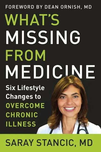 Cover: 9781950253067 | What'S Missing from Medicine | Saray Stancic | Buch | Gebunden | 2021