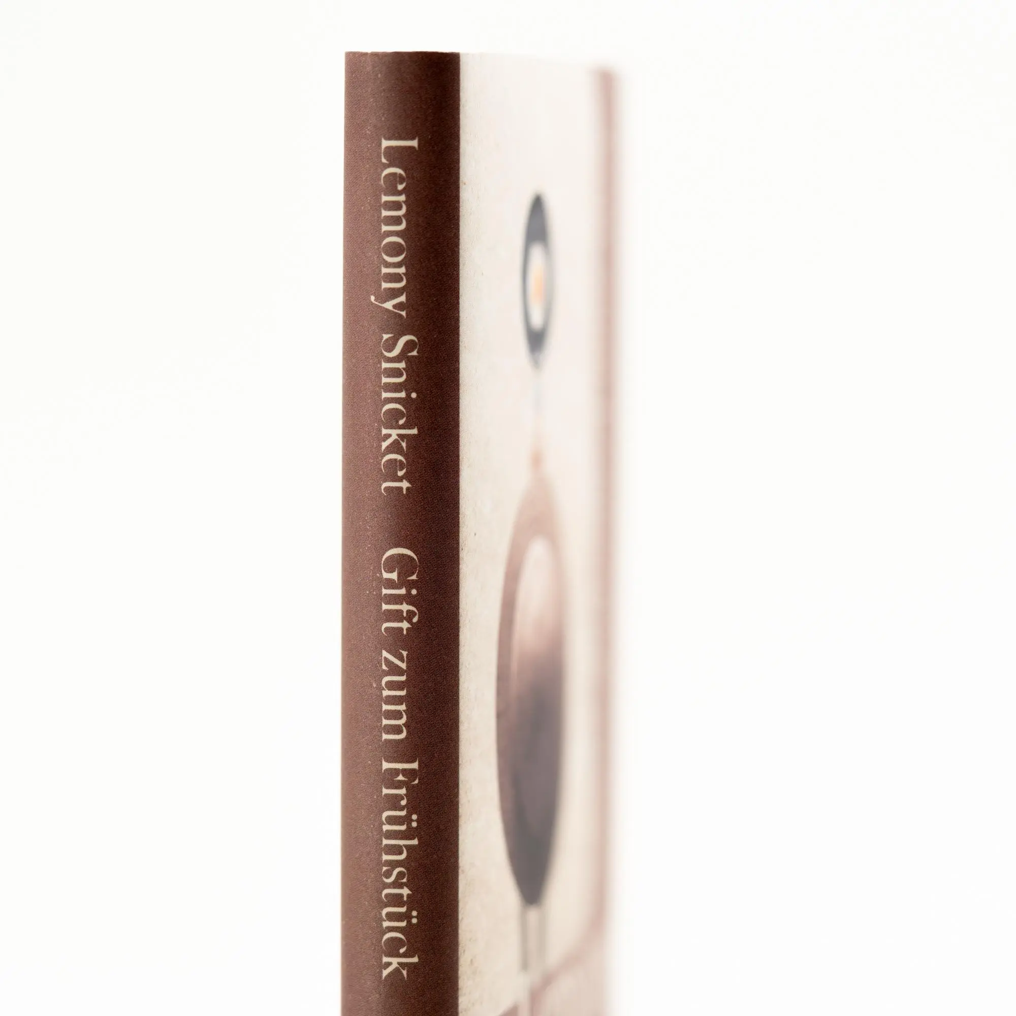 Bild: 9783312013067 | Gift zum Frühstück | Lemony Snicket | Buch | 160 S. | Deutsch | 2023