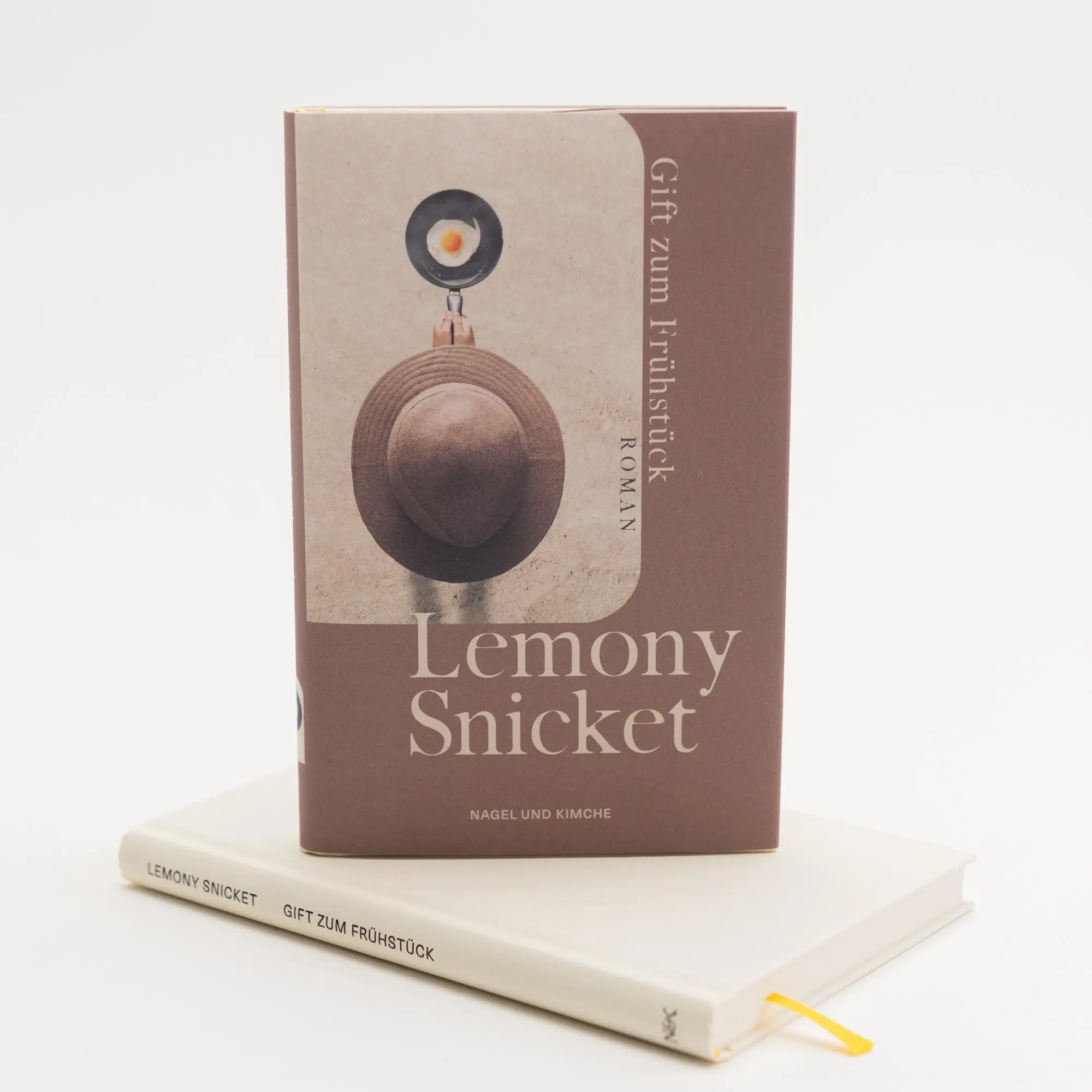 Bild: 9783312013067 | Gift zum Frühstück | Lemony Snicket | Buch | 160 S. | Deutsch | 2023