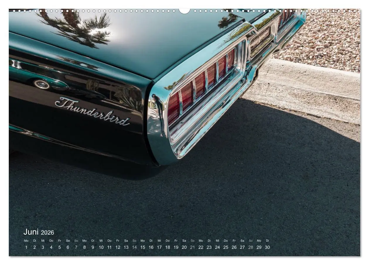 Bild: 9783457723067 | AMERICAN LEGENDS (Wandkalender 2026 DIN A2 quer), CALVENDO...