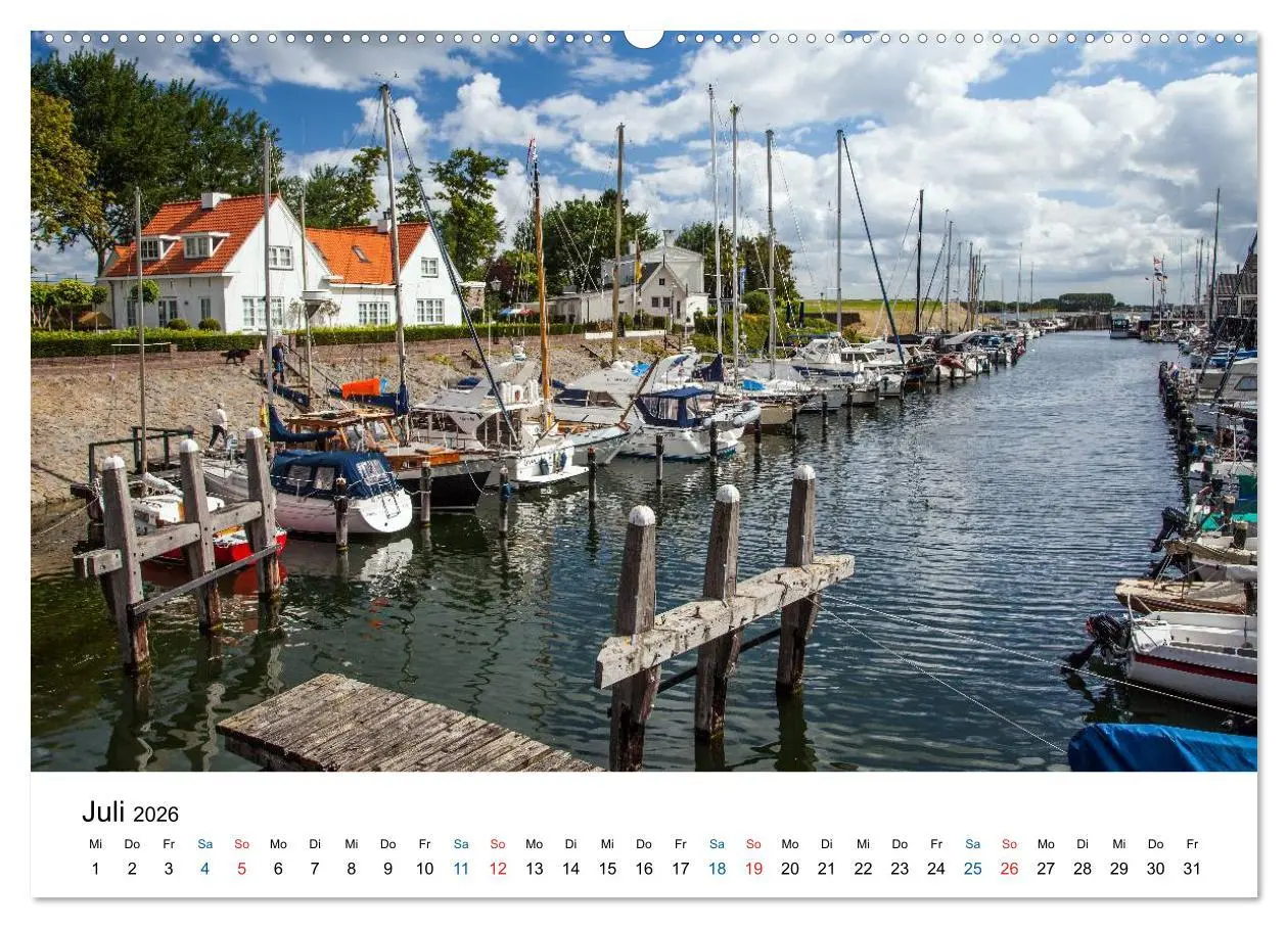 Bild: 9783516123067 | Seeland - Impressionen aus dem Südwesten der Niederlande...