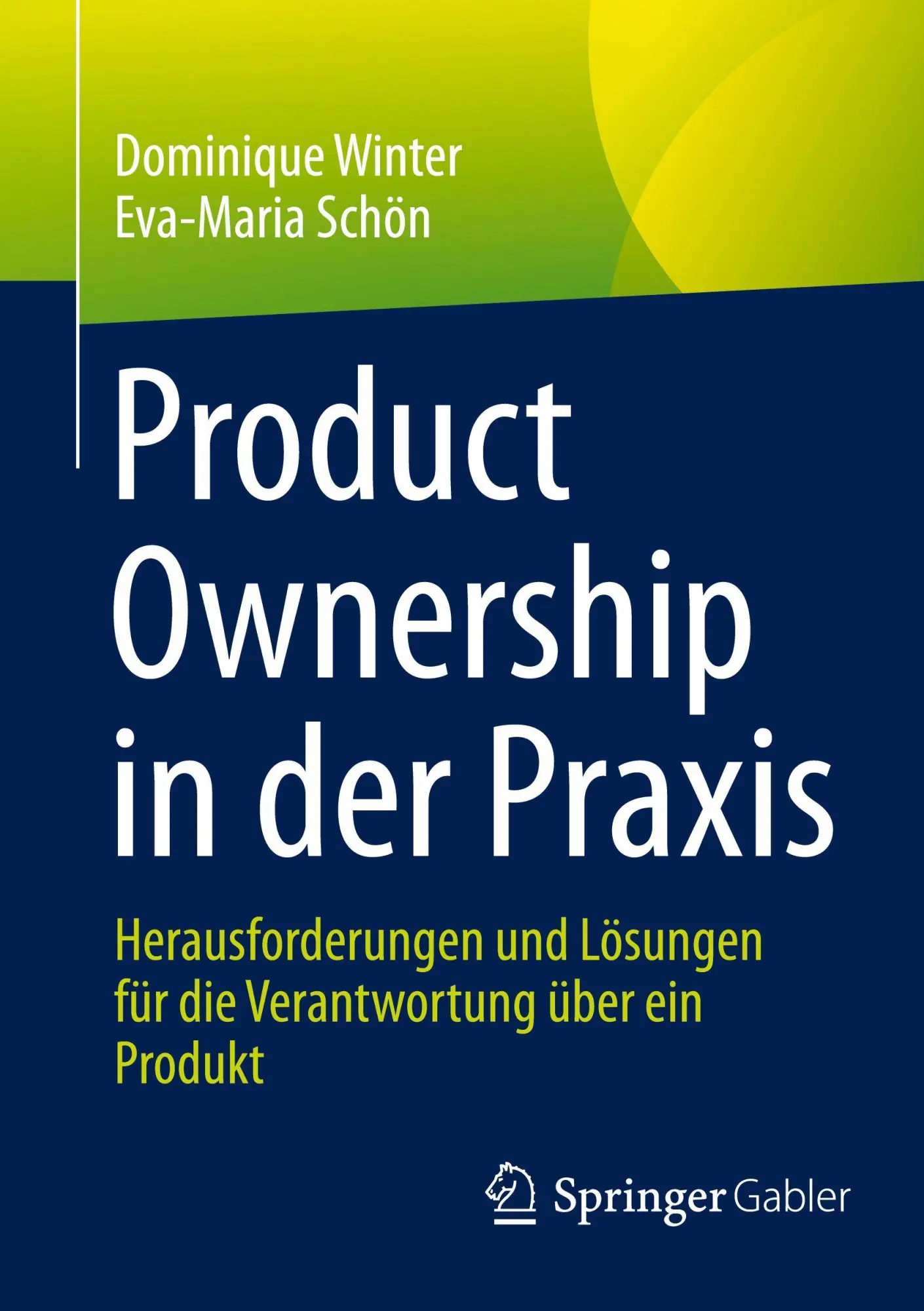 Cover: 9783662723067 | Product Ownership in der Praxis | Dominique Winter (u. a.) | Buch | ix