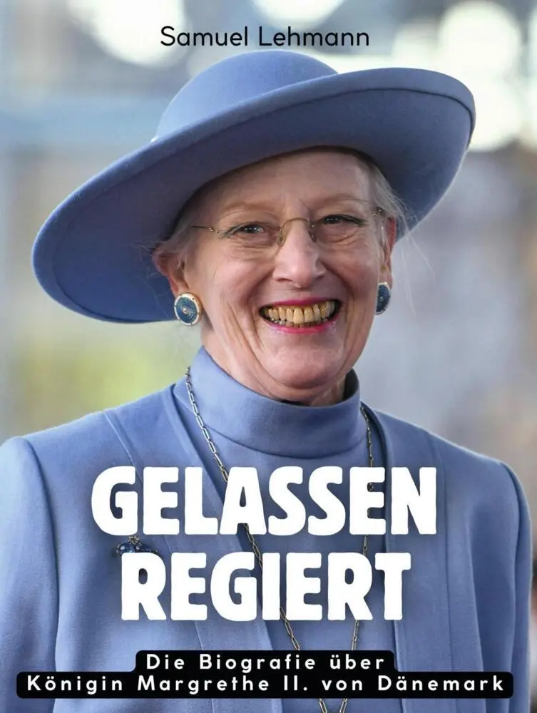 Cover: 9783695323067 | Gelassen regiert | Samuel Lehmann | Taschenbuch | 112 S. | Deutsch