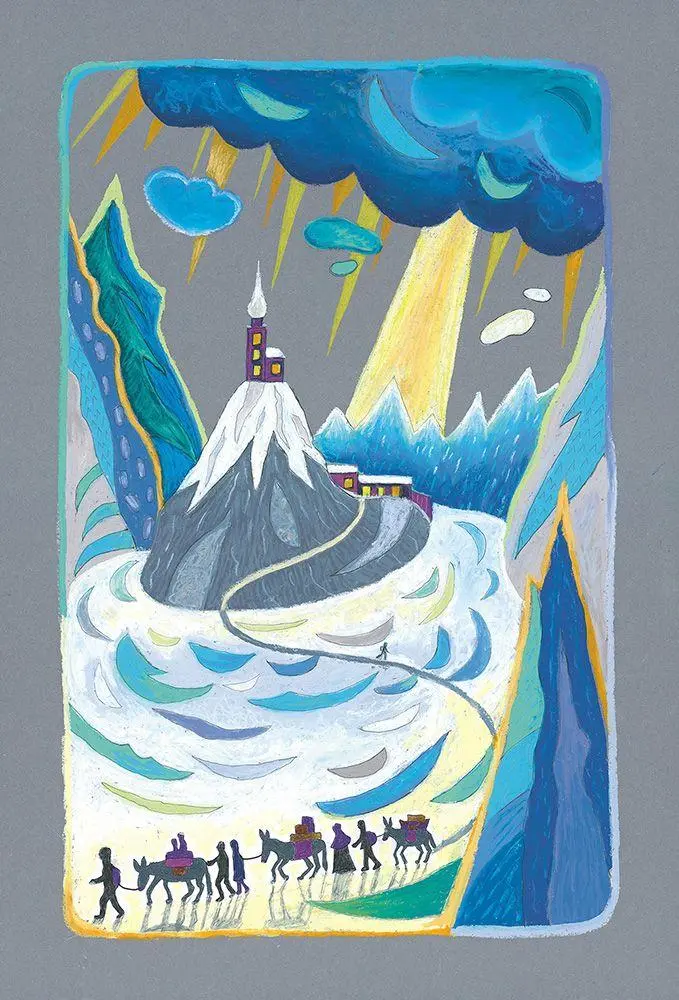 Bild: 9783702243067 | Geheimnisvolle Bergweihnacht | Siegfried Weger | Buch | 240 S. | 2025