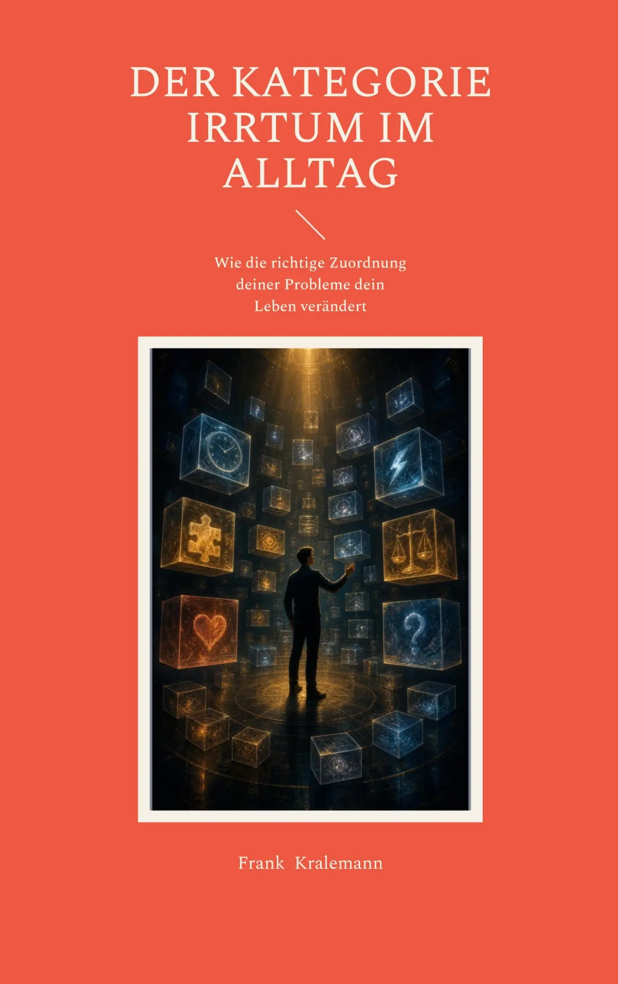 Cover: 9783769363067 | Der Kategorie Irrtum im Alltag | Frank Kralemann | Taschenbuch | 2026