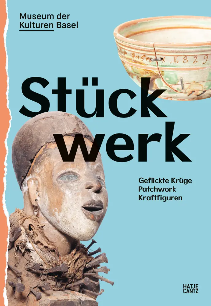 Cover: 9783775753067 | Stückwerk | Geflickte Krüge, Patchwork, Kraftfiguren | Schmid (u. a.)