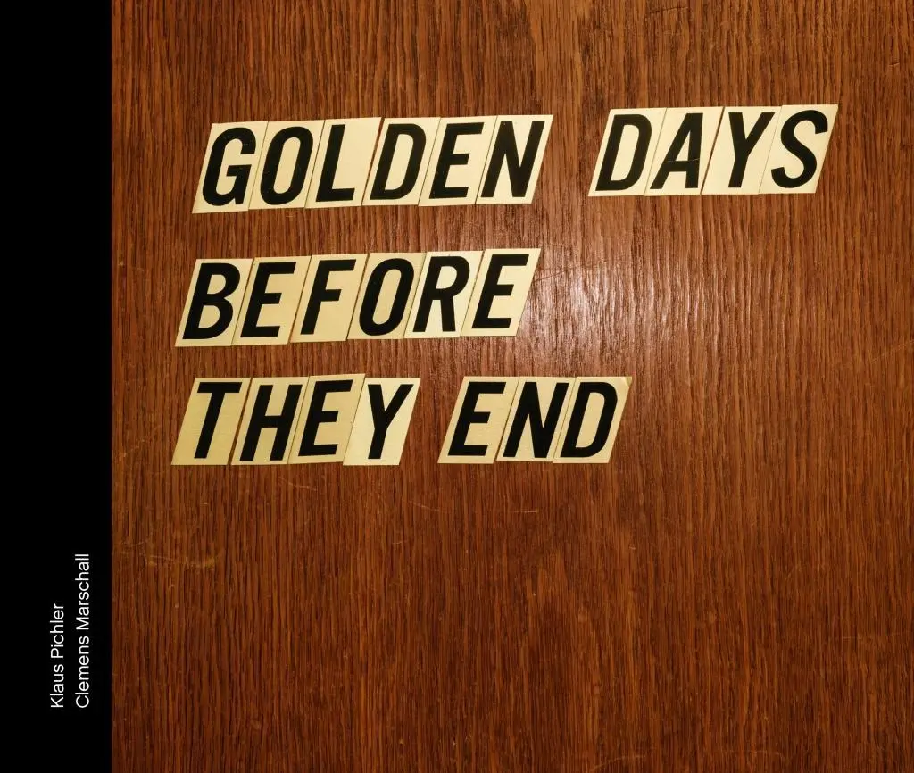 Cover: 9783906803067 | Golden days before they end, englische Ausgabe | Clemens Marschall