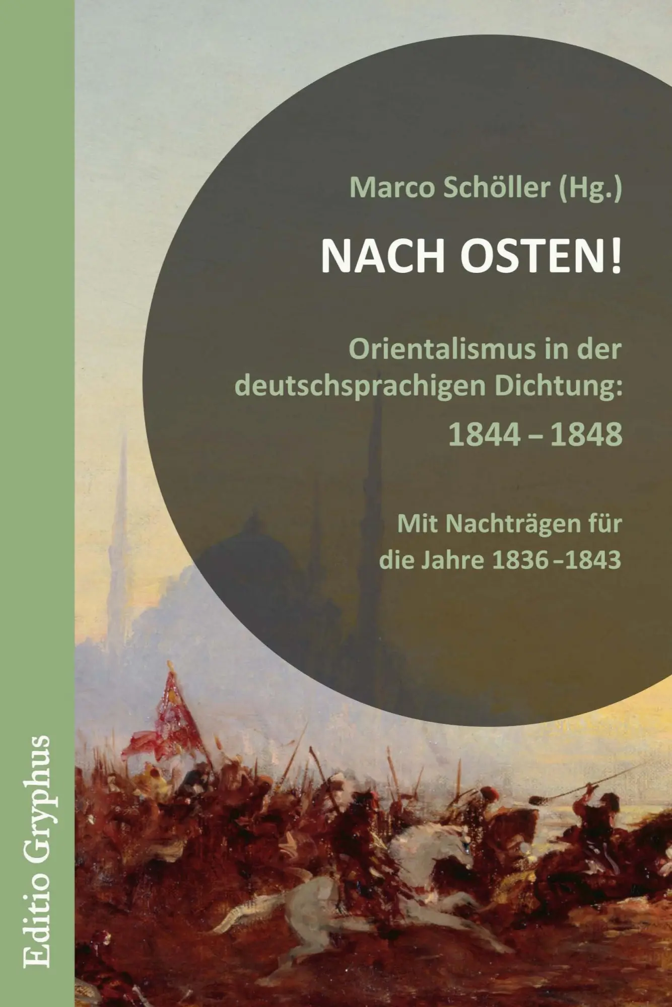Cover: 9783947493067 | Nach Osten! | Marco Schöller | Taschenbuch | 698 S. | Deutsch | 2023