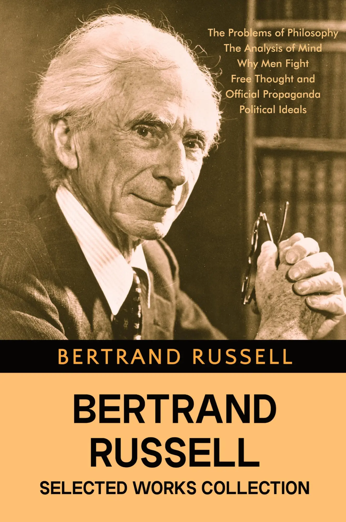 Cover: 9789355223067 | Bertrand Russell Selected Works Collection | Bertrand Russell | Buch