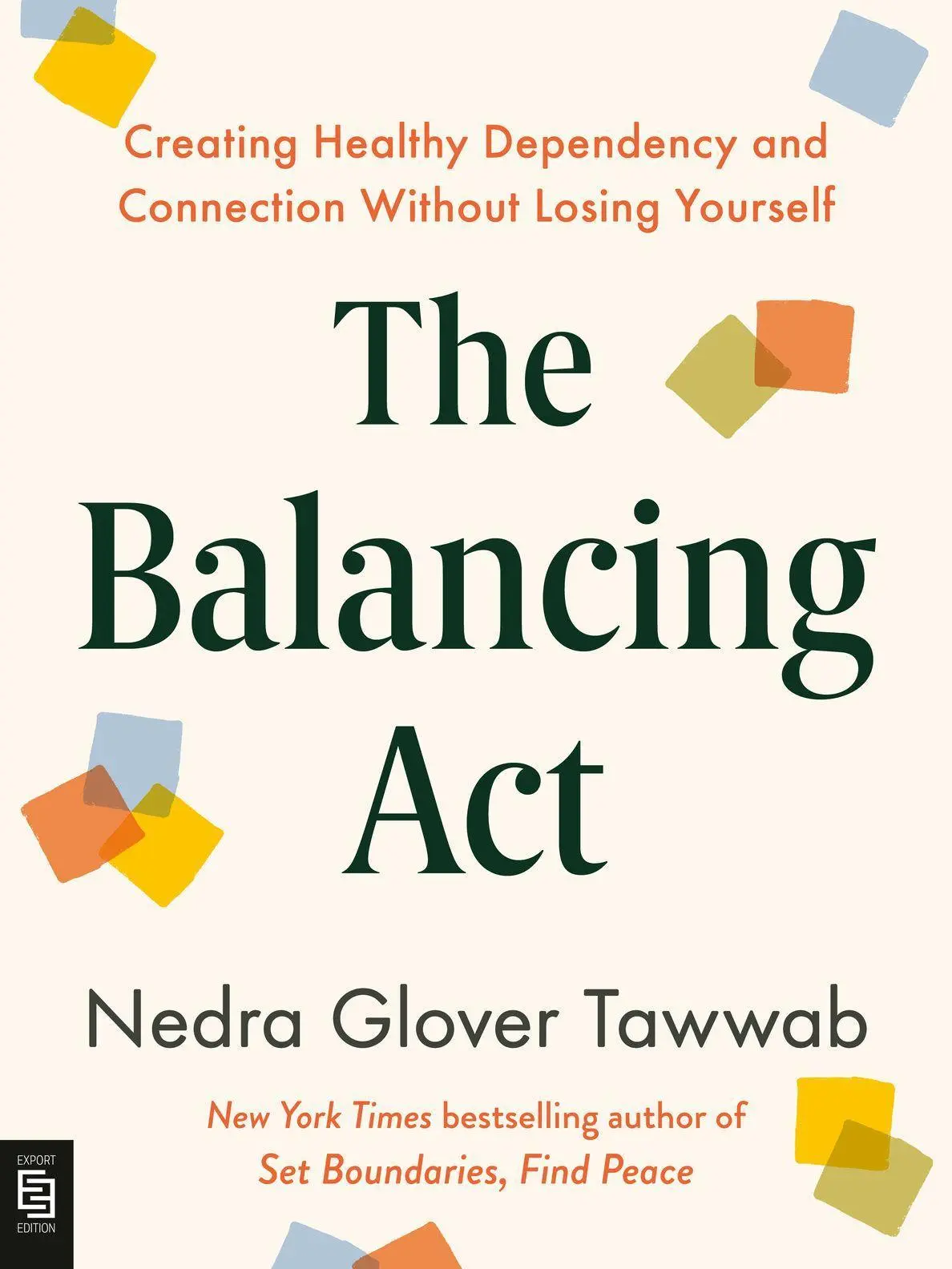 Cover: 9798217183067 | The Balancing Act | Nedra Glover Tawwab | Taschenbuch | Englisch