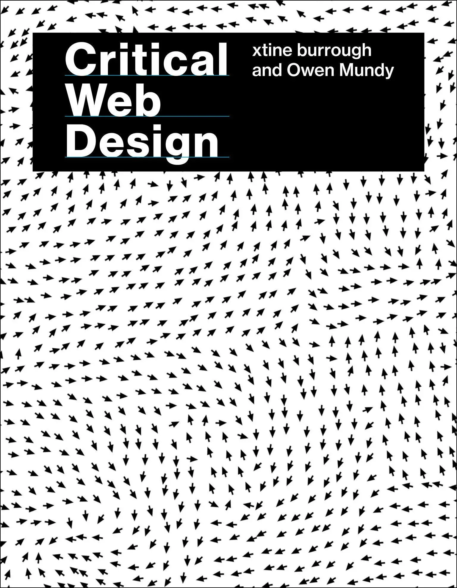 Cover: 9780262053167 | Critical Web Design | Xtine Burrough | Taschenbuch | Englisch | 2026