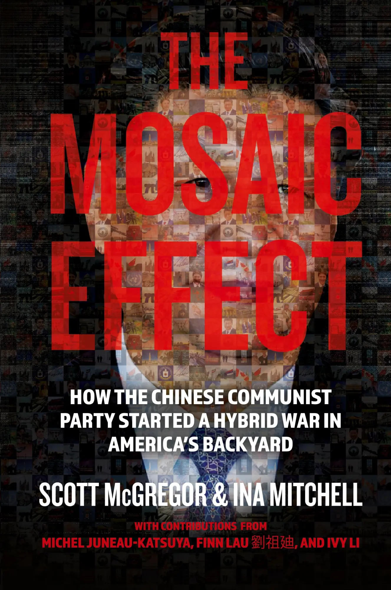 Cover: 9780888903167 | The Mosaic Effect | Scott McGregor (u. a.) | Taschenbuch | Englisch