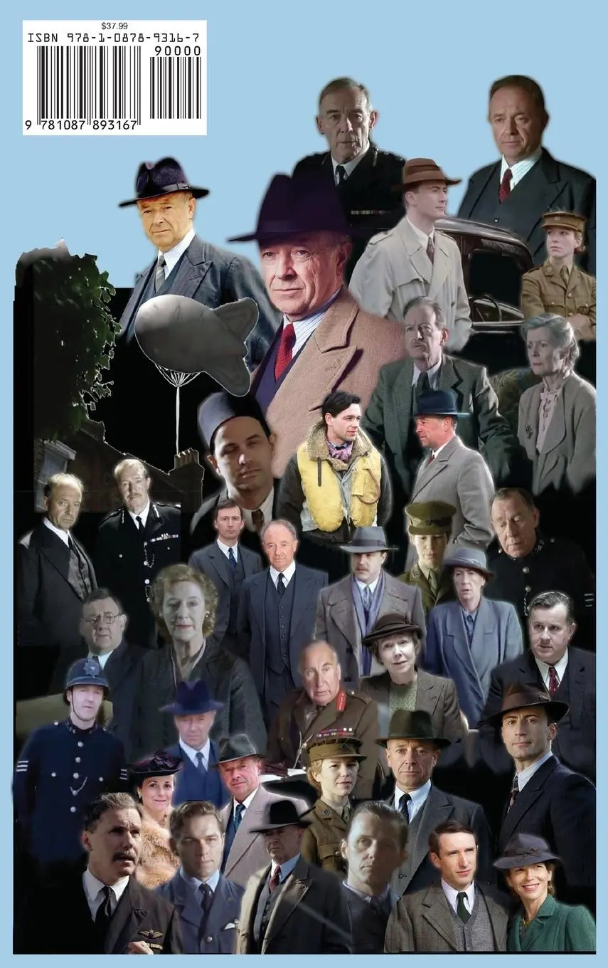 Rückseite: 9781087893167 | FOYLE'S WAR-THE SERIES | Scott V. Palmer | Buch | Englisch | 2021