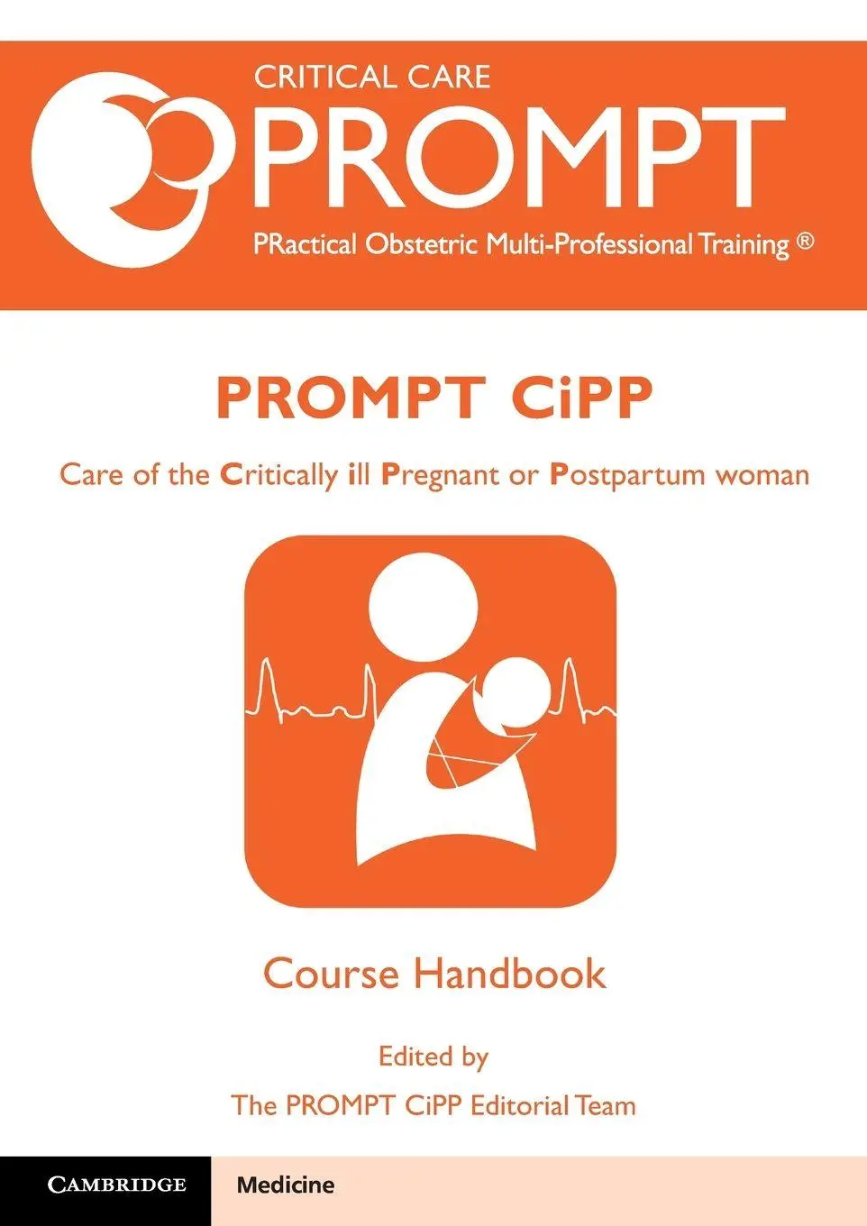 Cover: 9781108433167 | PROMPT-CIPP Course Participant's Handbook | Team | Taschenbuch | 2019
