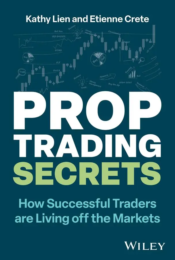 Cover: 9781394243167 | Prop Trading Secrets | Kathy Lien (u. a.) | Buch | Englisch | 2025