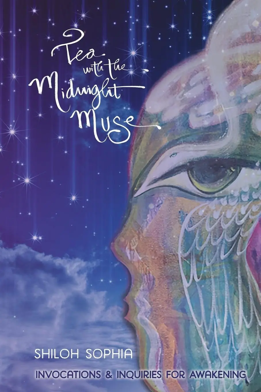 Cover: 9781504363167 | Tea with the Midnight Muse | Invocations and Inquiries for Awakening