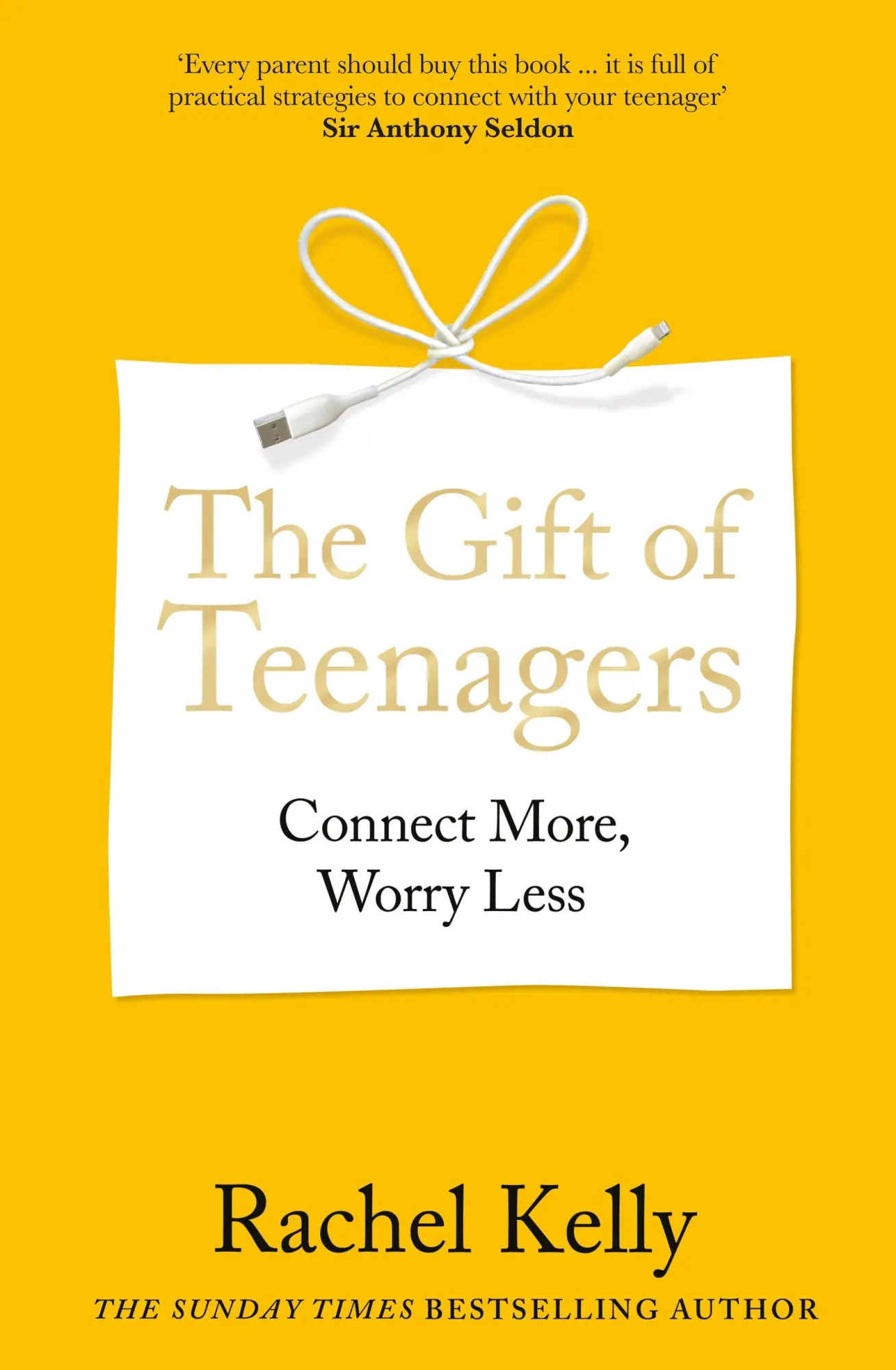 Cover: 9781804193167 | The Gift of Teenagers | Connect More, Worry Less | Rachel Kelly | Buch