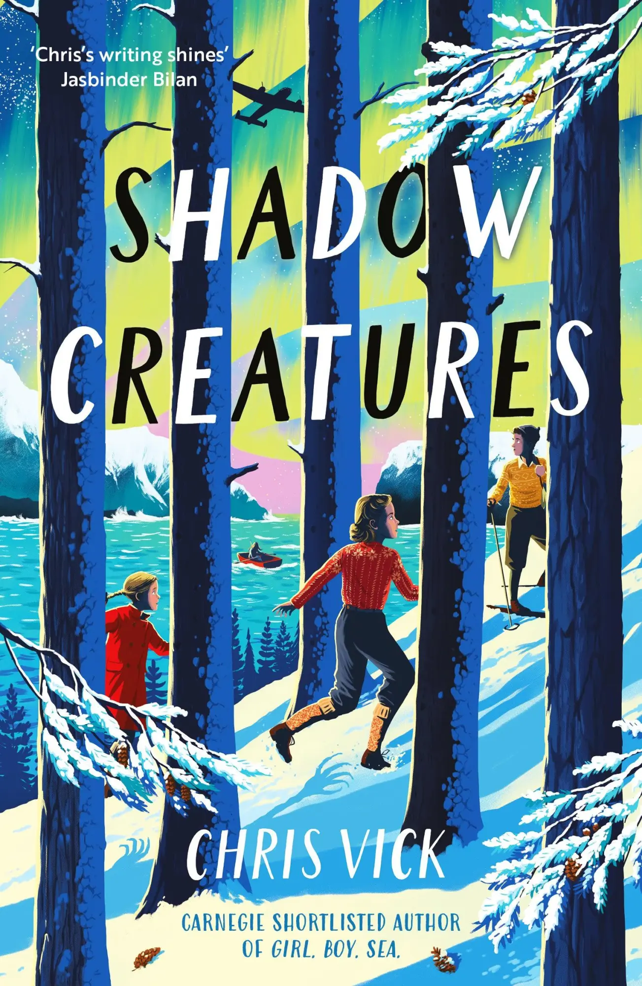 Cover: 9781837933167 | Shadow Creatures | Chris Vick | Taschenbuch | Englisch | 2024