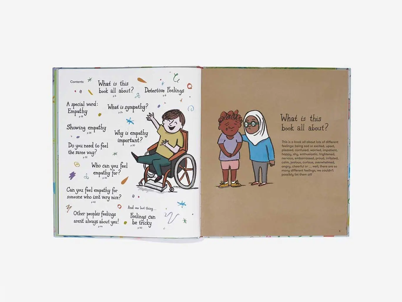 Bild: 9781916753167 | What Are They Feeling? | The adventures of an empathy detective | Life