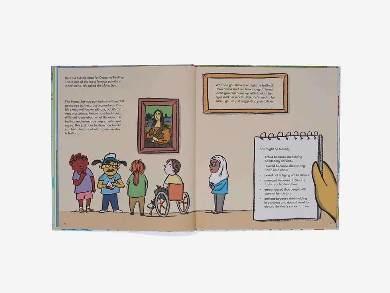 Bild: 9781916753167 | What Are They Feeling? | The adventures of an empathy detective | Life