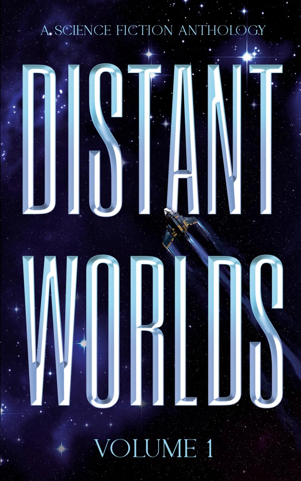 Cover: 9781964893167 | Distant Worlds | Taschenbuch | Englisch | 2025 | Ink &amp; Quill Press