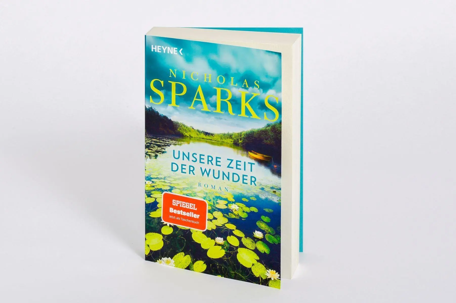 Bild: 9783453443167 | Unsere Zeit der Wunder | Nicholas Sparks | Taschenbuch | 432 S. | 2025