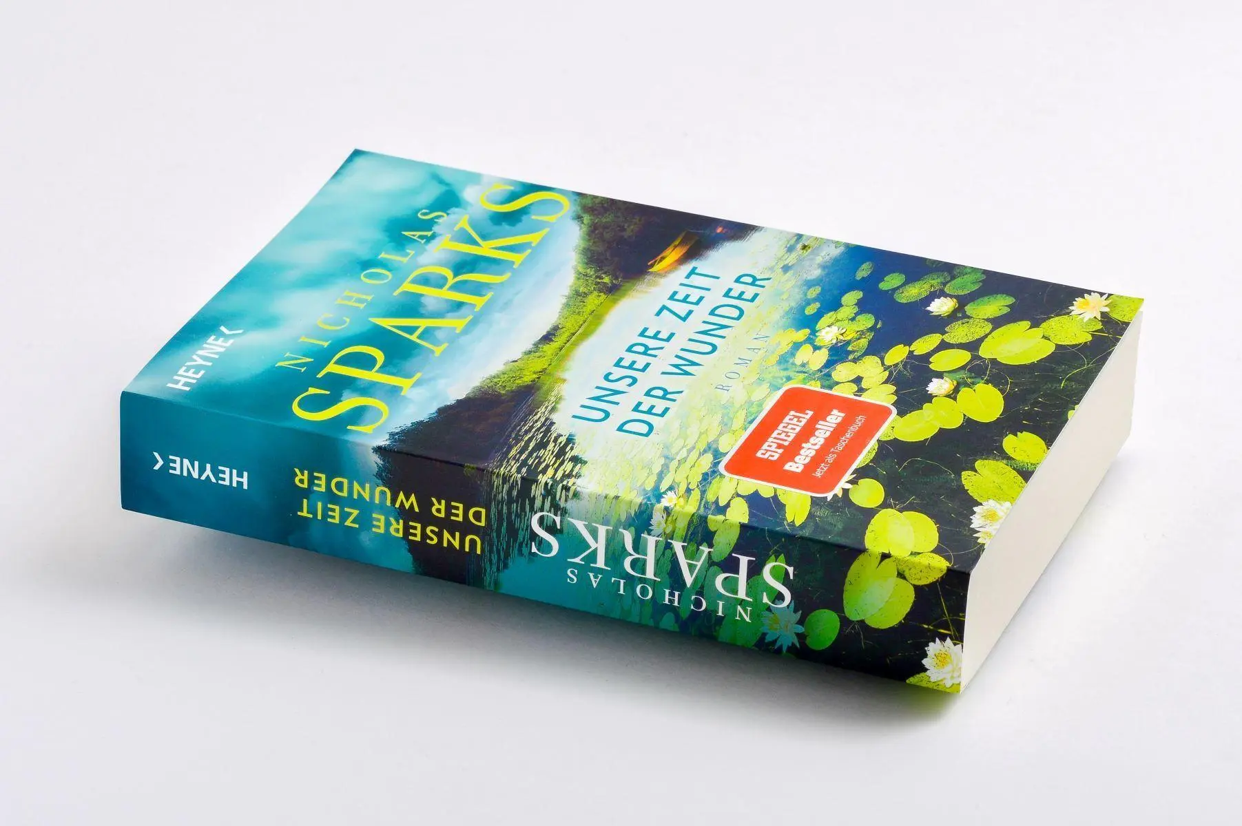 Bild: 9783453443167 | Unsere Zeit der Wunder | Nicholas Sparks | Taschenbuch | 432 S. | 2025