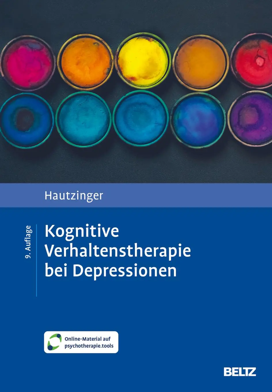 Cover: 9783621293167 | Kognitive Verhaltenstherapie bei Depressionen | Mit Online-Material