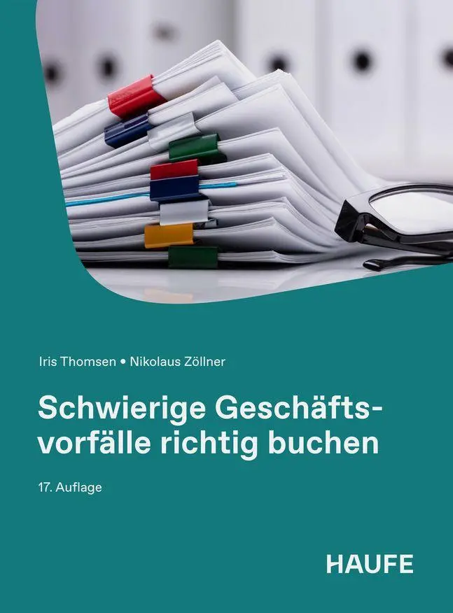Cover: 9783648193167 | Schwierige Geschäftsvorfälle richtig buchen | Iris Thomsen (u. a.)