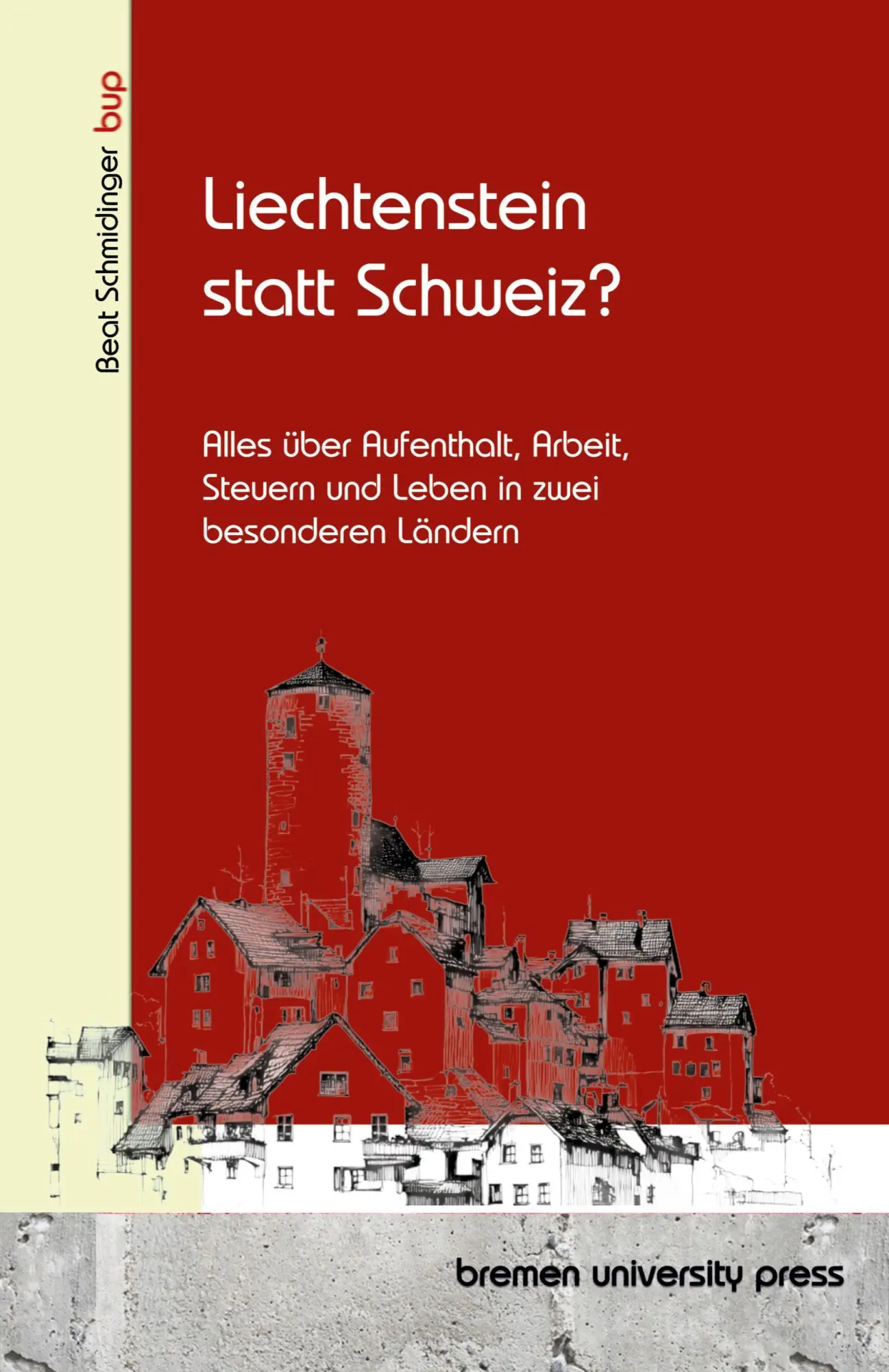 Cover: 9783691733167 | Liechtenstein statt Schweiz? | Beat Schmidinger | Taschenbuch | 144 S.