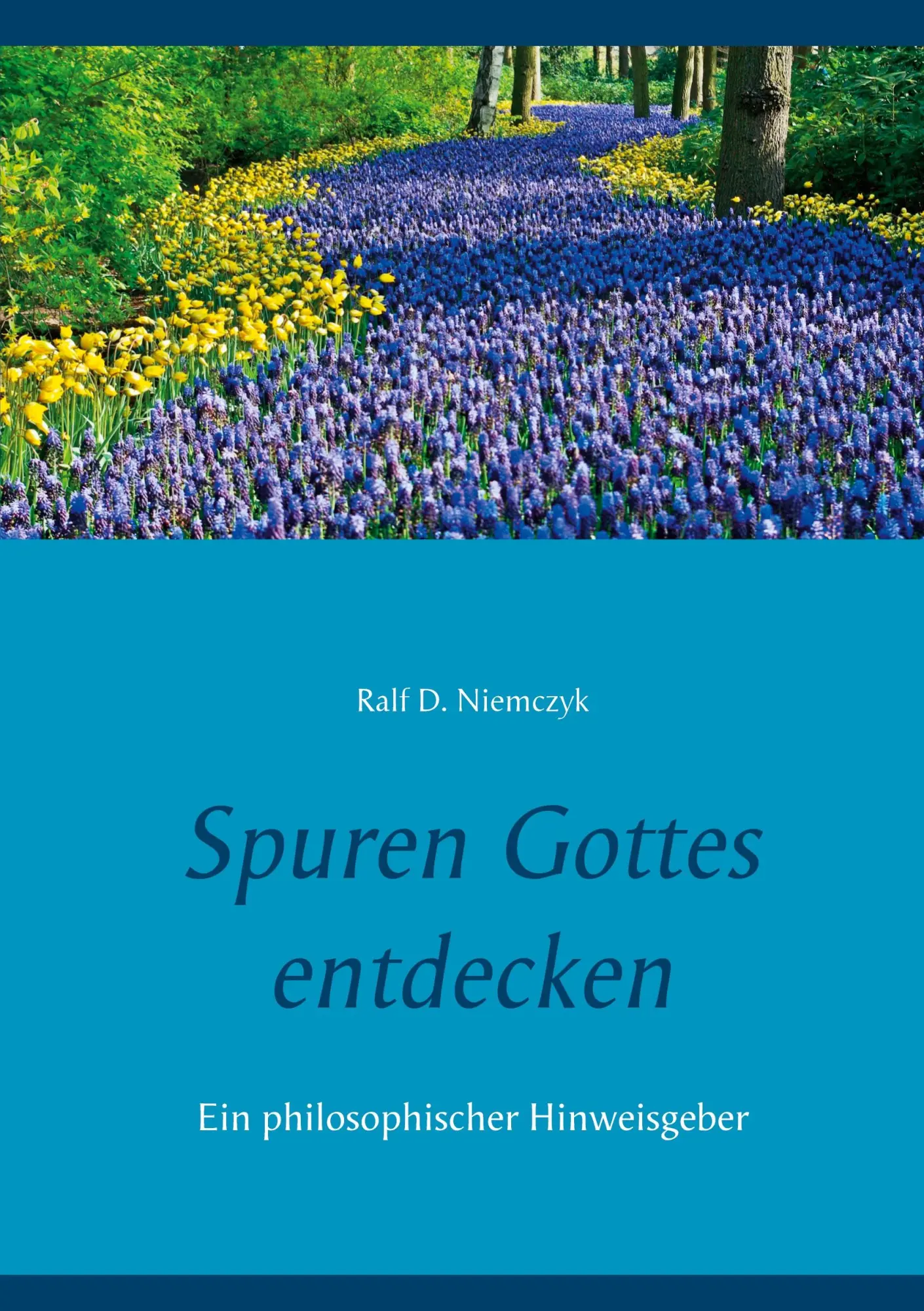 Cover: 9783751983167 | Spuren Gottes entdecken | Ein philosophischer Hinweisgeber | Niemczyk