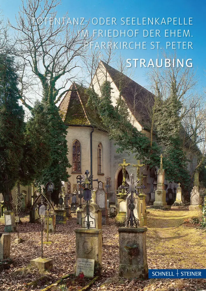 Cover: 9783795473167 | Straubing | Alfons Huber | Broschüre | 32 S. | Deutsch | 2023