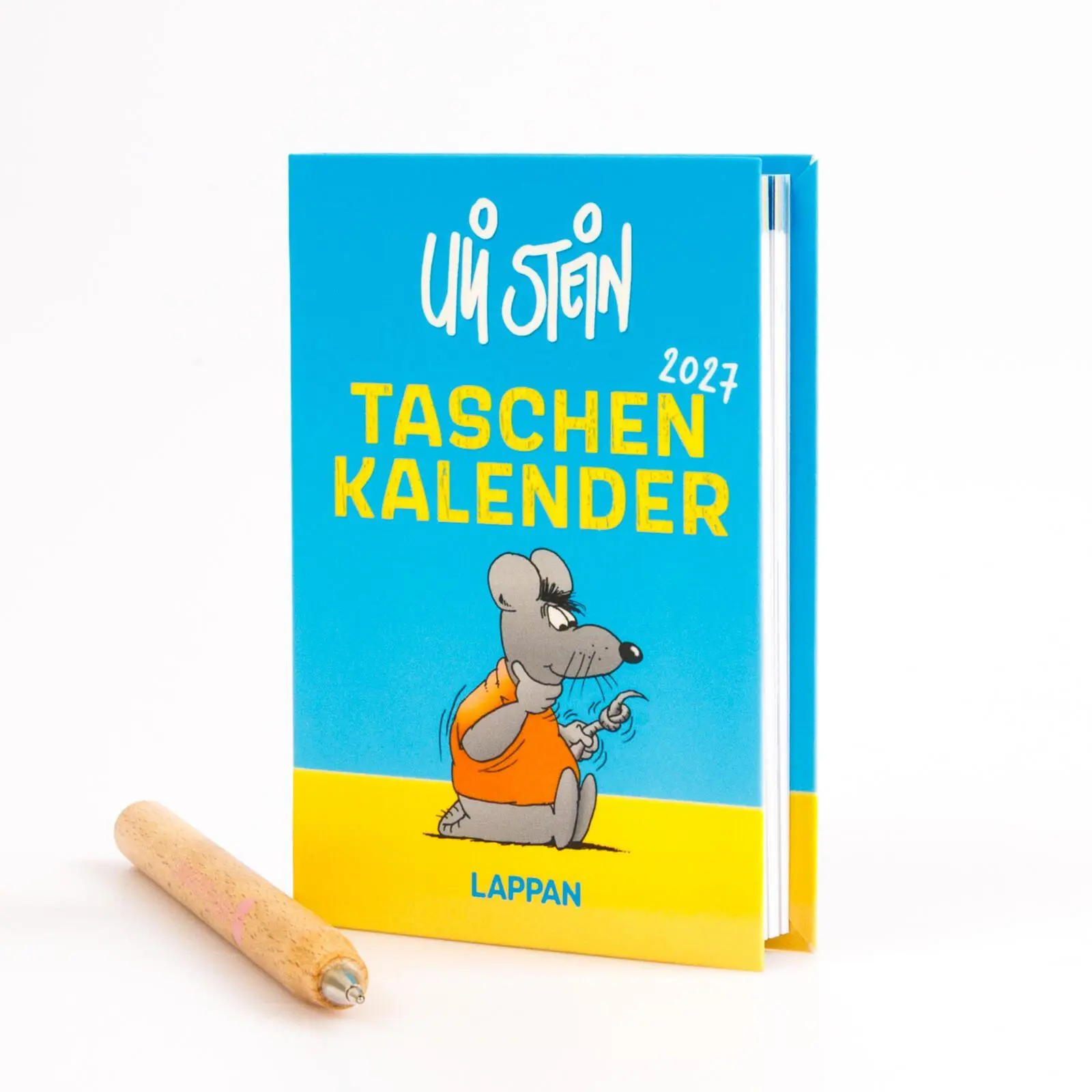 Bild: 9783830323167 | Uli Stein Taschenkalender 2027 | Uli Stein | Kalender | 168 S. | 2027