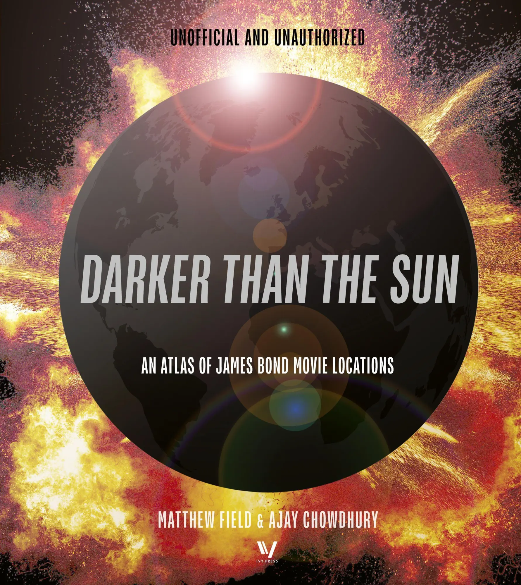 Cover: 9780711293267 | Darker than the Sun | An Atlas of James Bond Movie Locations | Buch