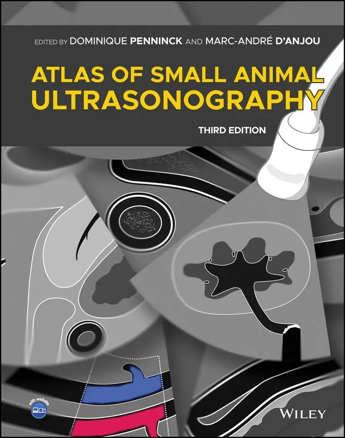 Cover: 9781119863267 | Atlas of Small Animal Ultrasonography | Dominique Penninck (u. a.)