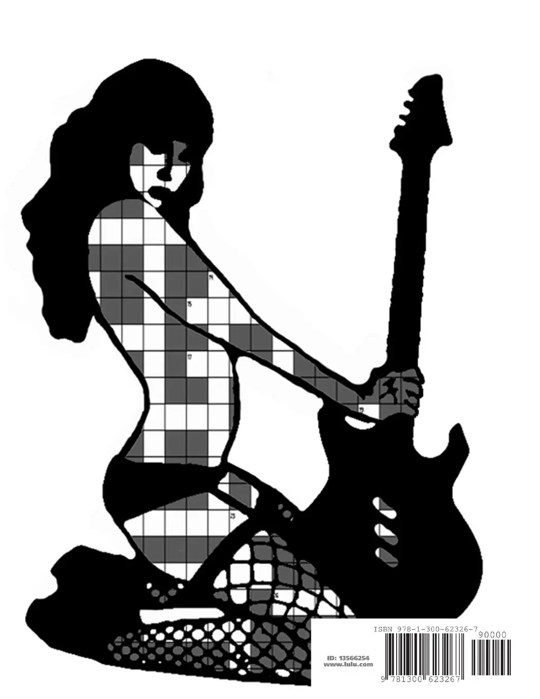 Rückseite: 9781300623267 | WOMEN THAT ROCK CROSSWORD PUZZLE BOOK | Aaron Joy | Taschenbuch | 2018