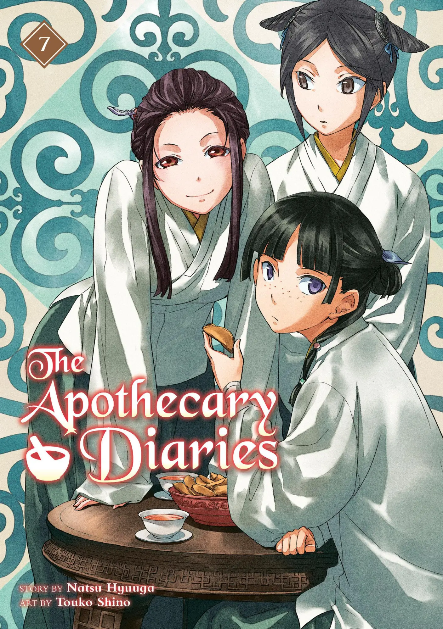 Cover: 9781646093267 | The Apothecary Diaries 07 (Light Novel) | Natsu Hyuuga | Taschenbuch