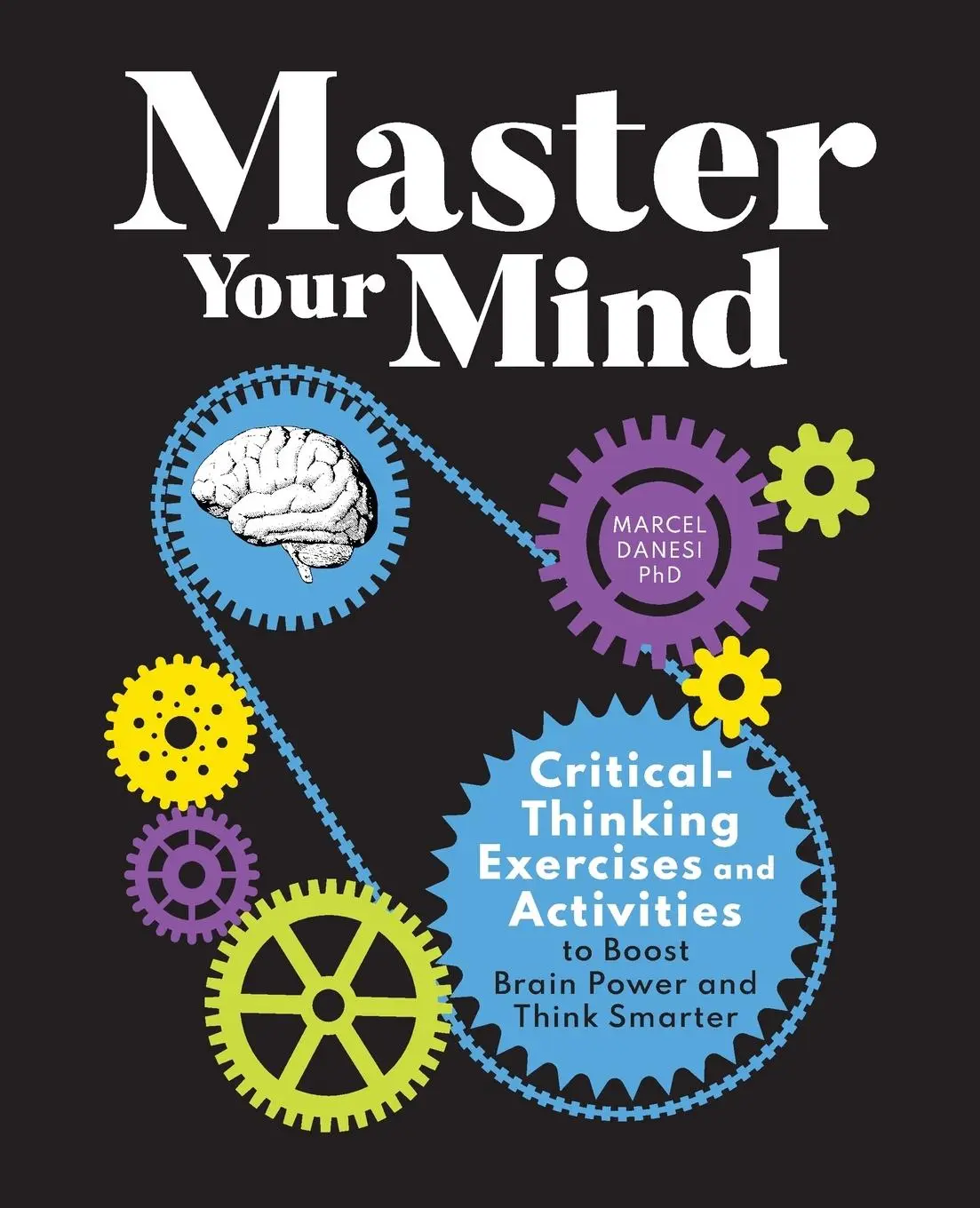 Cover: 9781647393267 | Master Your Mind | Marcel Danesi | Taschenbuch | Englisch | 2020