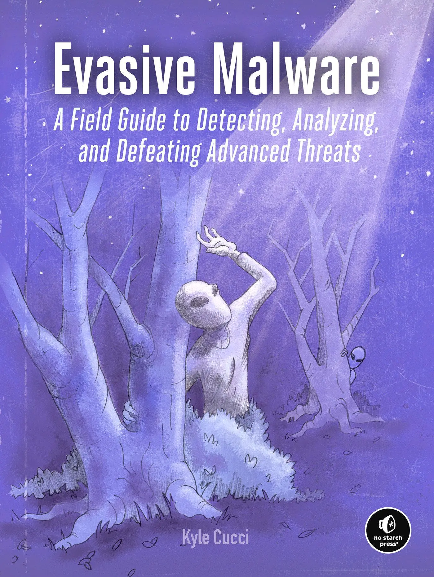 Cover: 9781718503267 | Evasive Malware | Kyle Cucci | Taschenbuch | Englisch | 2024 Cover: 9781718503267 | Evasive Malware | Kyle Cucci | Taschenbuch | Englisch | 2024