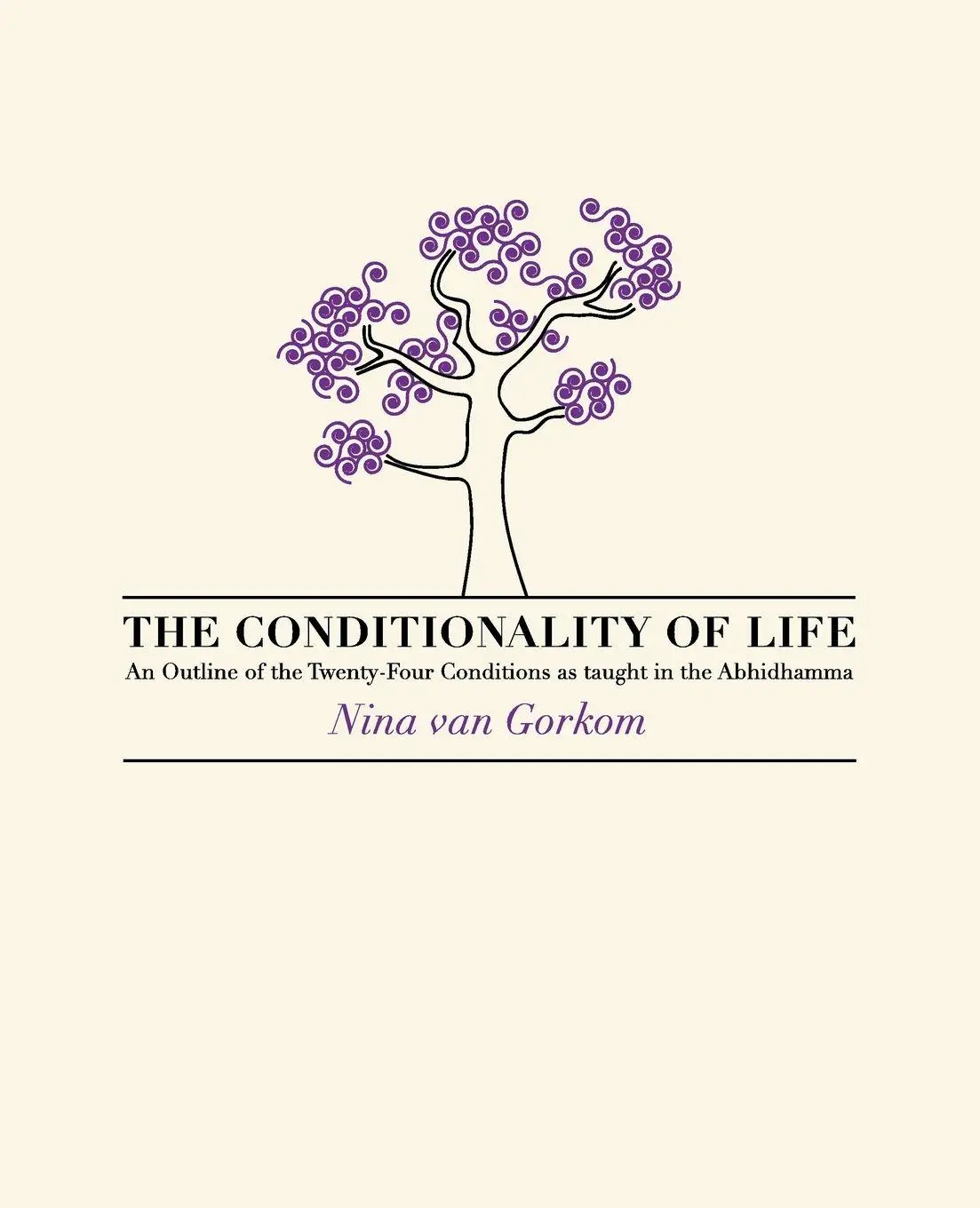 Cover: 9781897633267 | The Conditionality of life | Nina Van Gorkom | Taschenbuch | Englisch